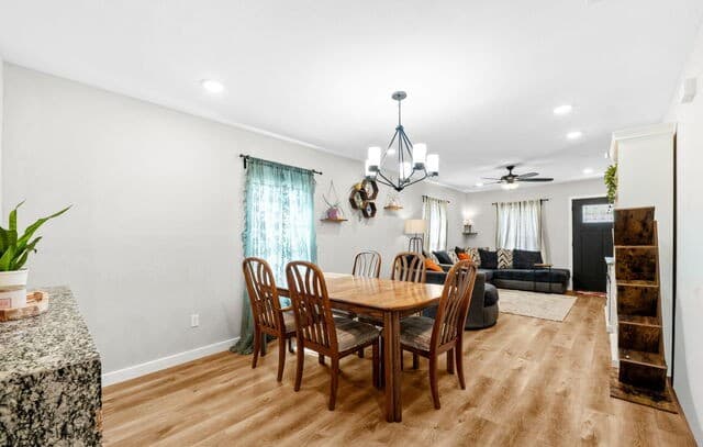 3-bedroom rental at 248 Wingate Ave in San Antonio, TX — photo 5