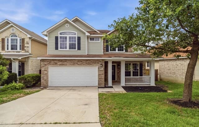 4-bedroom rental at 4930 Spyglass Vw in San Antonio, TX — photo 1