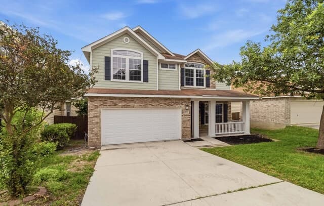 4-bedroom rental at 4930 Spyglass Vw in San Antonio, TX — photo 2