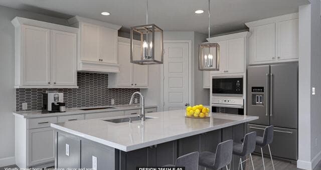 4-bedroom rental at 141 Bur Oak in Castroville, TX — photo 2
