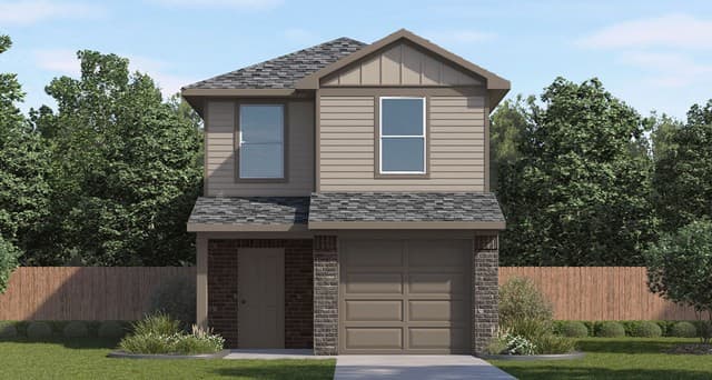 3-bedroom rental at 5218 Kenora Crest in San Antonio, TX — photo 1