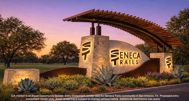 4-bedroom rental at 5214 Kenora Crest in San Antonio, TX — photo 3