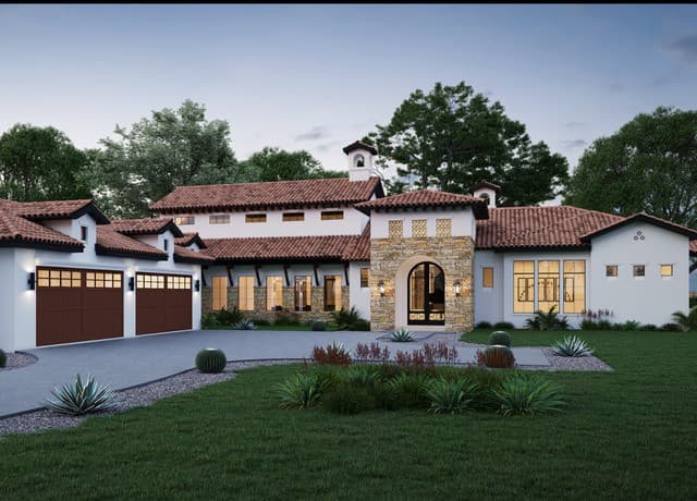 4-bedroom rental at 1 Westminster Ct in San Antonio, TX — photo 1