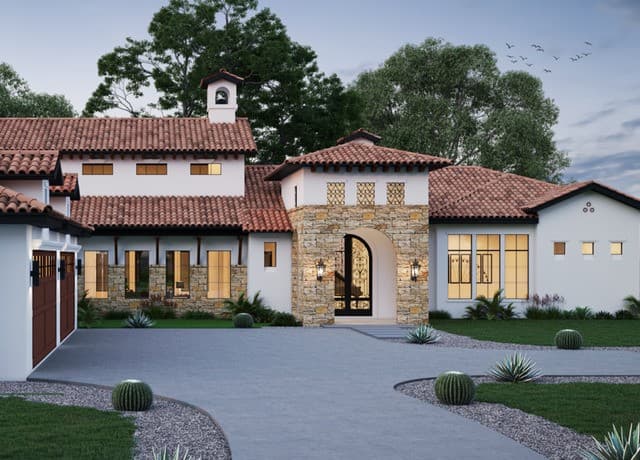 4-bedroom rental at 1 Westminster Ct in San Antonio, TX — photo 2
