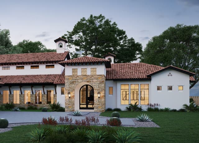 4-bedroom rental at 1 Westminster Ct in San Antonio, TX — photo 3