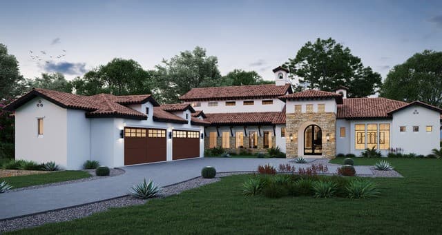 4-bedroom rental at 1 Westminster Ct in San Antonio, TX — photo 4