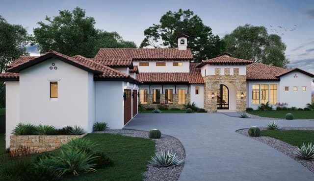 4-bedroom rental at 1 Westminster Ct in San Antonio, TX — photo 5