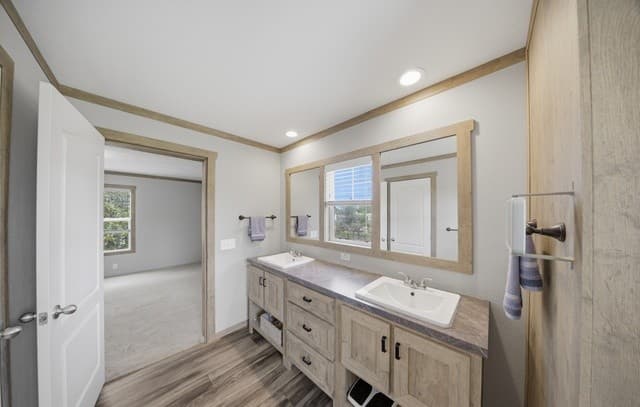 3-bedroom rental at 22718 Gold Gap St in Elmendorf, TX — photo 5