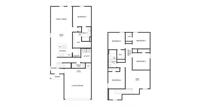 5-bedroom rental at 5426 Hubbardston in San Antonio, TX — photo 2