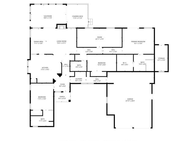 3-bedroom rental at 7131 Thrush View Ln in San Antonio, TX — photo 3