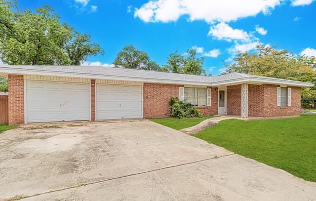 3-bedroom rental at 4719 Dagmar Dr in San Antonio, TX — photo 1