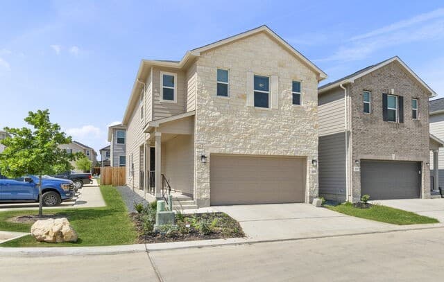 4-bedroom rental at 14839 Vance Jackson Unit #1101 in San Antonio, TX — photo 1
