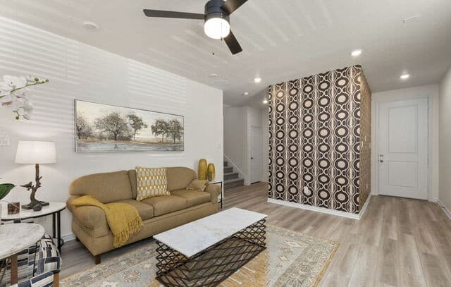 4-bedroom rental at 14839 Vance Jackson Unit #1101 in San Antonio, TX — photo 2