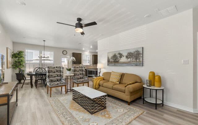 4-bedroom rental at 14839 Vance Jackson Unit #1101 in San Antonio, TX — photo 4
