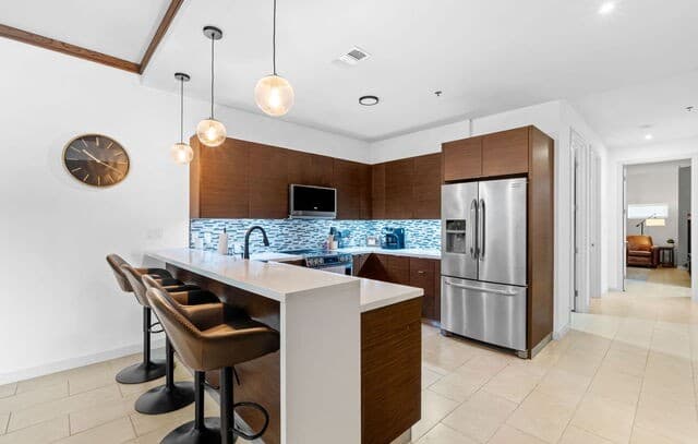 2-bedroom rental at 17902 La Cantera Unit UNIT 208 in San Antonio, TX — photo 1