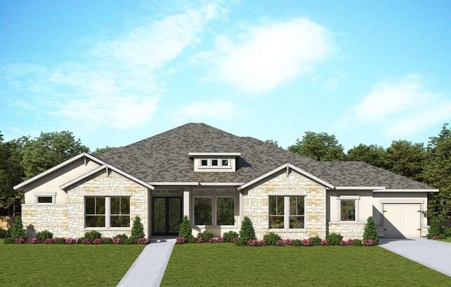 4-bedroom rental at 888 Falcon Cove in Castroville, TX — photo 1