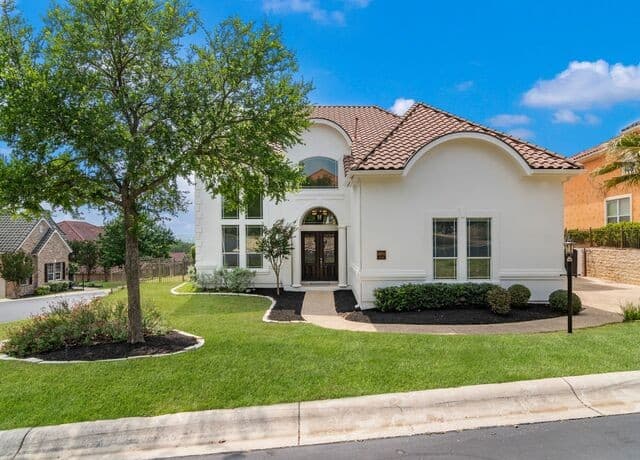 5-bedroom rental at 24703 Faraday in San Antonio, TX — photo 1