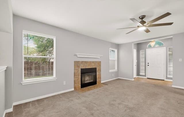 3-bedroom rental at 8903 Gallop Leap in San Antonio, TX — photo 5