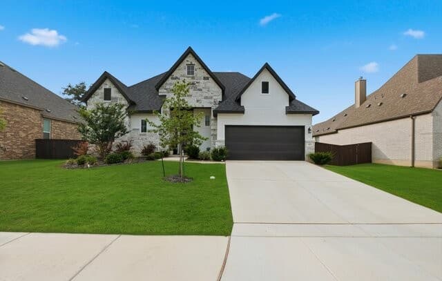 4-bedroom rental at 411 Aurora Basin in Cibolo, TX — photo 1