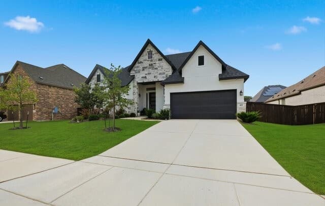 4-bedroom rental at 411 Aurora Basin in Cibolo, TX — photo 2
