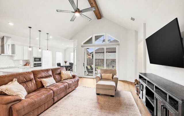 4-bedroom rental at 411 Aurora Basin in Cibolo, TX — photo 5