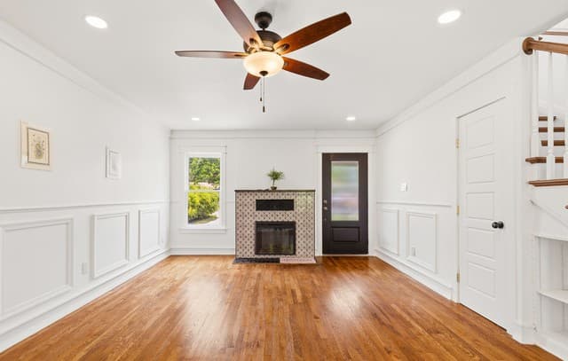 3-bedroom rental at 246 Quentin Dr in San Antonio, TX — photo 5