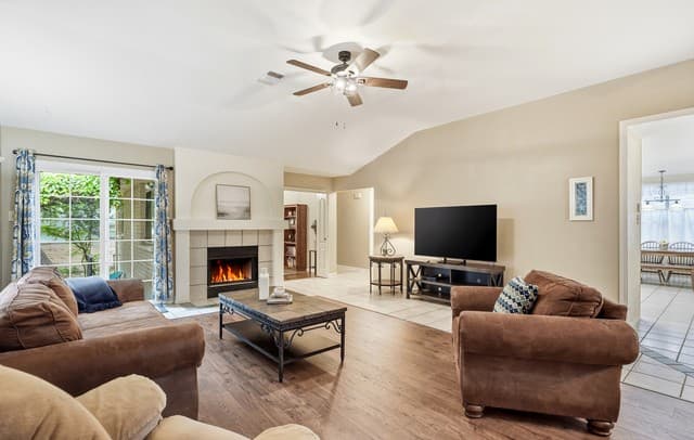 3-bedroom rental at 11223 Cedar Mtn in San Antonio, TX — photo 2