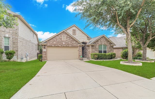 4-bedroom rental at 24760 Buck Crk in San Antonio, TX — photo 1