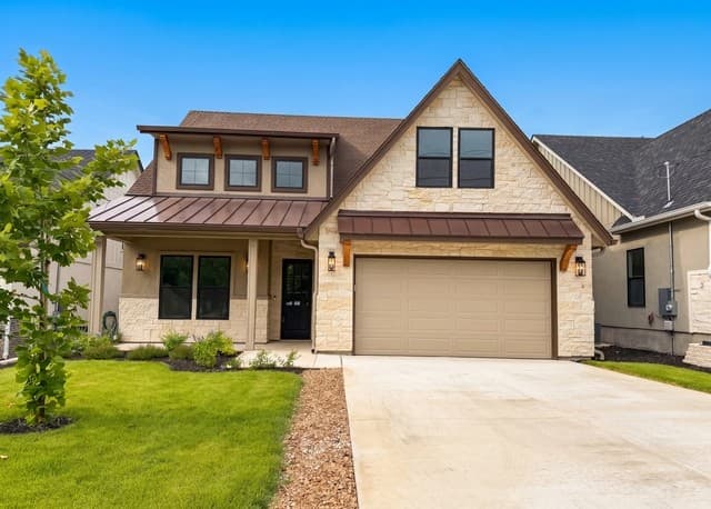 4-bedroom rental at 4211 Honeycomb St in San Antonio, TX — photo 1