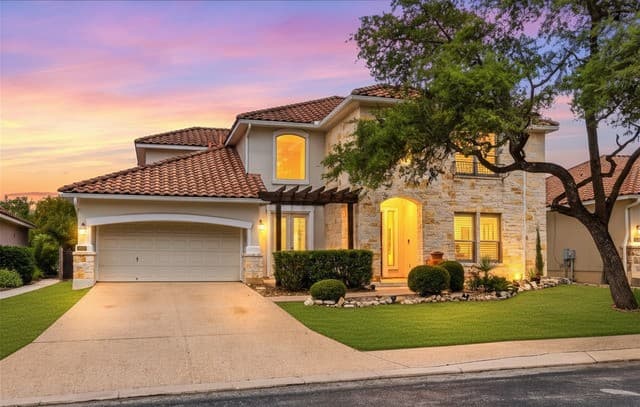 4-bedroom rental at 24503 Via Positano in San Antonio, TX — photo 1