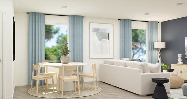 3-bedroom rental at 7733 India Star in San Antonio, TX — photo 5