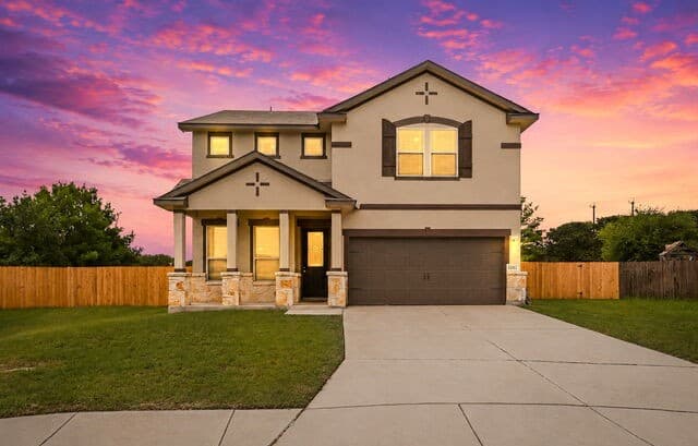 4-bedroom rental at 13102 Dakota Valley in San Antonio, TX — photo 4
