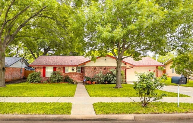 3-bedroom rental at 214 Sonata Dr in San Antonio, TX — photo 1
