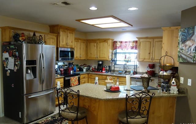 4-bedroom rental at 139 Champions Blvd in La Vernia, TX — photo 3