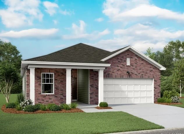 4-bedroom rental at 7270 King Bend in San Antonio, TX — photo 1