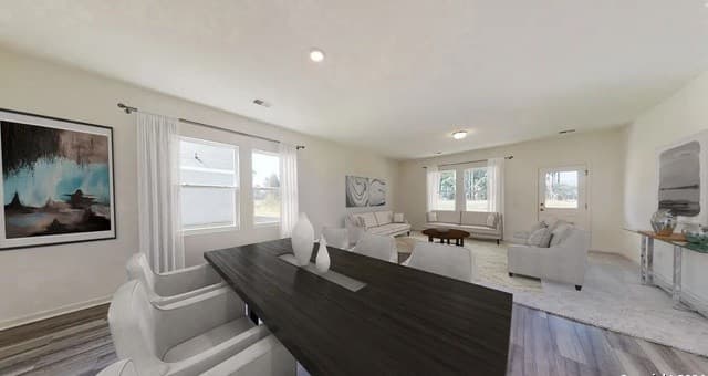 4-bedroom rental at 7270 King Bend in San Antonio, TX — photo 3