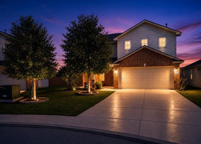4-bedroom rental at 13306 Silky Rye in San Antonio, TX — photo 1