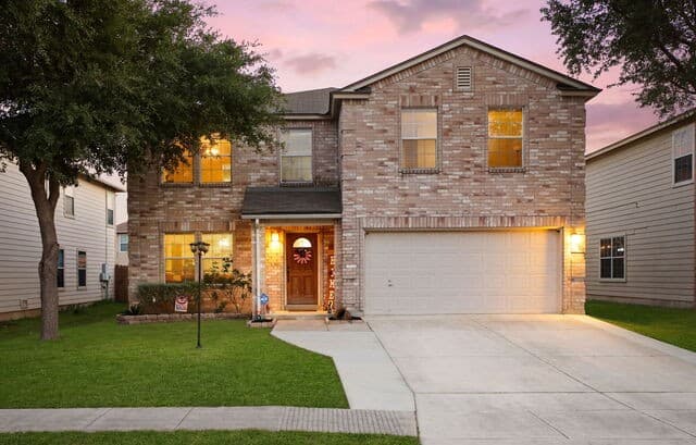 4-bedroom rental at 10626 Archer Pt in San Antonio, TX — photo 1