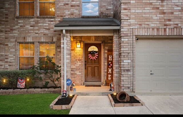 4-bedroom rental at 10626 Archer Pt in San Antonio, TX — photo 2