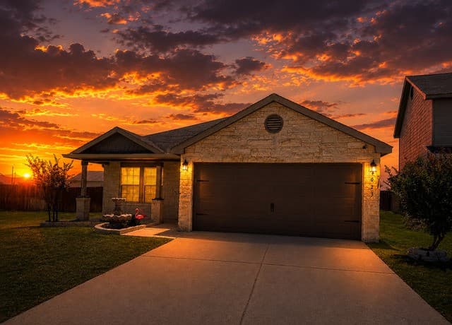 3-bedroom rental at 4023 Ashleaf Pecan in San Antonio, TX — photo 1