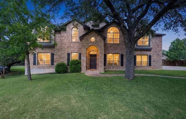 5-bedroom rental at 28130 George Obrien in San Antonio, TX — photo 1