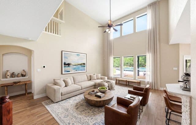 5-bedroom rental at 28130 George Obrien in San Antonio, TX — photo 2