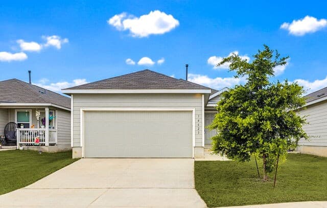 3-bedroom rental at 14623 Bolinger Ml in San Antonio, TX — photo 1