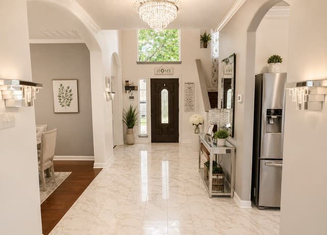 4-bedroom rental at 14518 Clementine Ct in San Antonio, TX — photo 4
