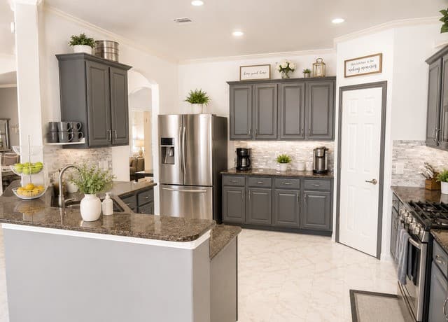 4-bedroom rental at 14518 Clementine Ct in San Antonio, TX — photo 5