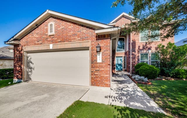4-bedroom rental at 12027 Treewell Gln in San Antonio, TX — photo 1