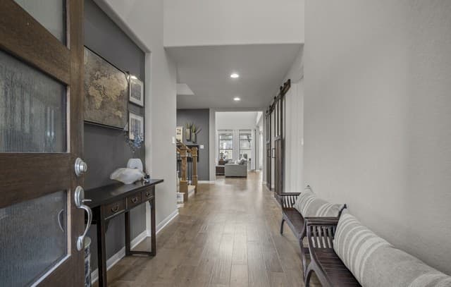 4-bedroom rental at 23118 Evangeline in San Antonio, TX — photo 5