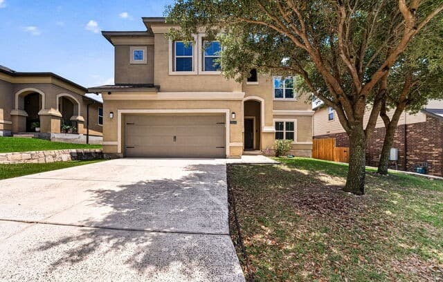 4-bedroom rental at 1514 Eagle Gln in San Antonio, TX — photo 1