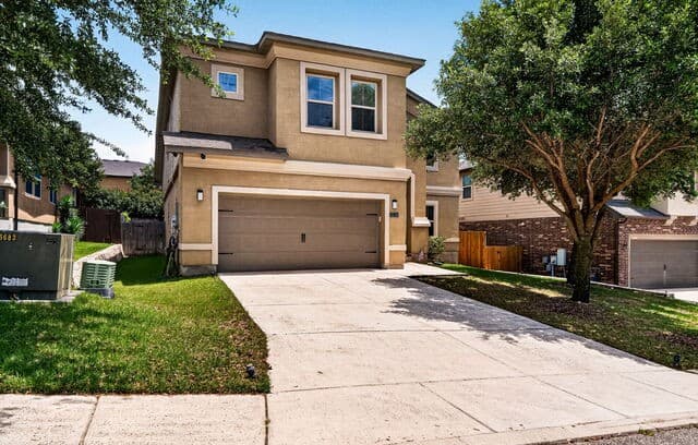 4-bedroom rental at 1514 Eagle Gln in San Antonio, TX — photo 2