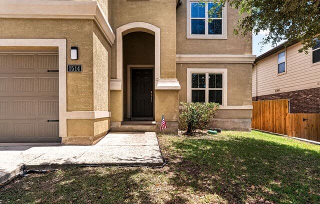 4-bedroom rental at 1514 Eagle Gln in San Antonio, TX — photo 3